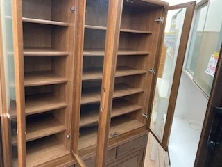 食器棚3面 | キッチン収納家具 | 取扱商品 | 生活館