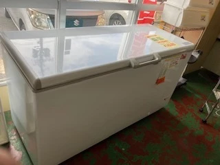 冷凍ストッカー519L ハイアール 2025年製 | 冷蔵庫 | 取扱商品 