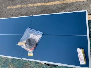 折りたたみ卓球台 | 健康器具 スポーツ | 取扱商品 | 生活館