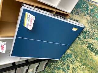 折りたたみ卓球台 | 健康器具 スポーツ | 取扱商品 | 生活館