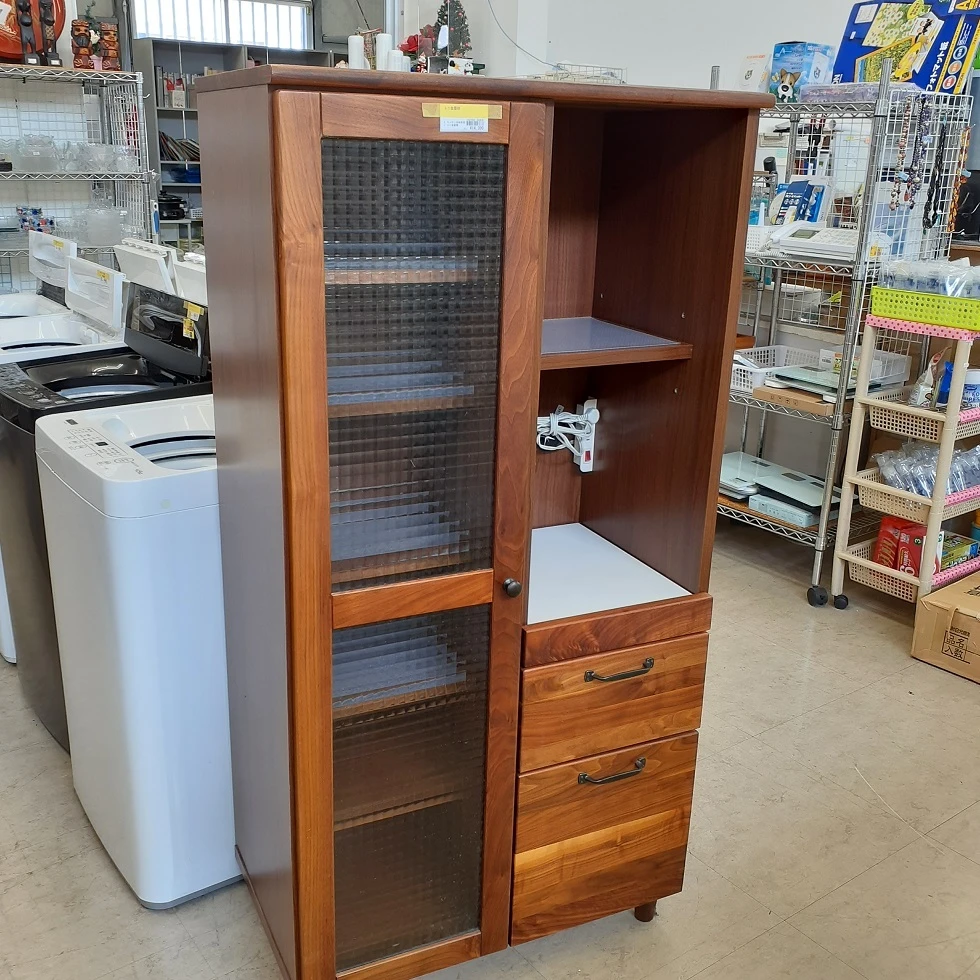 ミニ食器棚 | キッチン収納家具 | 取扱商品 | 生活館
