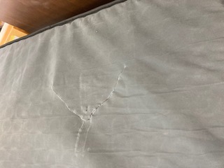 ダブルベッド ※マットレス裏側破れあり | ベッド | 取扱商品 | 生活館