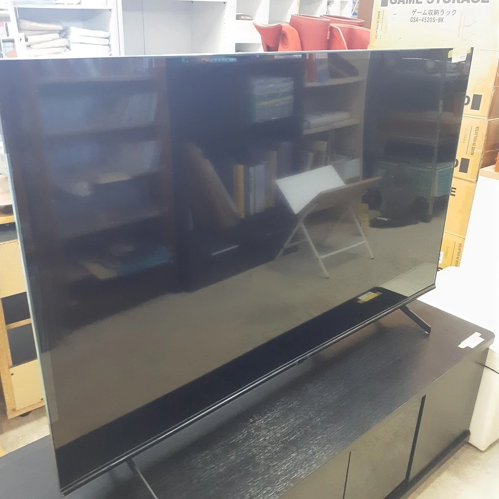 テレビ49型 | テレビ | 取扱商品 | 生活館