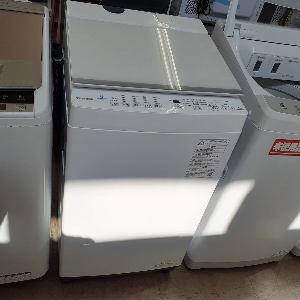 洗濯機7K | 洗濯機 | 取扱商品 | 生活館