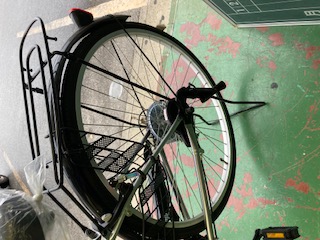 自転車26インチ カギ付き | アウトドア用品 | 取扱商品 | 生活館
