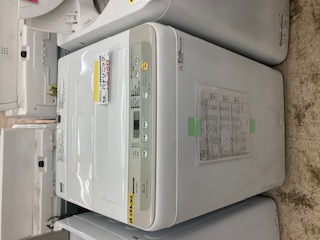 善治洗濯機5k パナソニック 2019年製 | 洗濯機 | 取扱商品 | 生活館