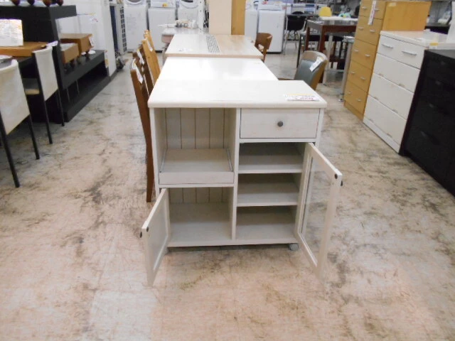 ID:185240レンジ台 水ぶくれ有 | 家具 | 取扱商品 | 生活館