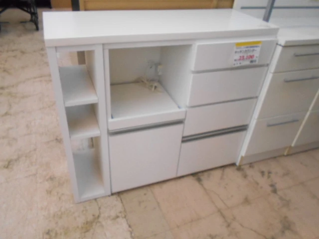 ID:633971 キッチンカウンター W60 H180 D45 | 家具 | 取扱商品 | 生活館