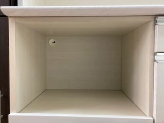 レンジボード ※右側面割れ | キッチン収納家具 | 取扱商品 | 生活館