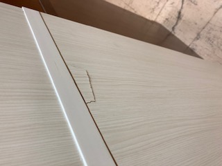 レンジボード ※右側面割れ | キッチン収納家具 | 取扱商品 | 生活館