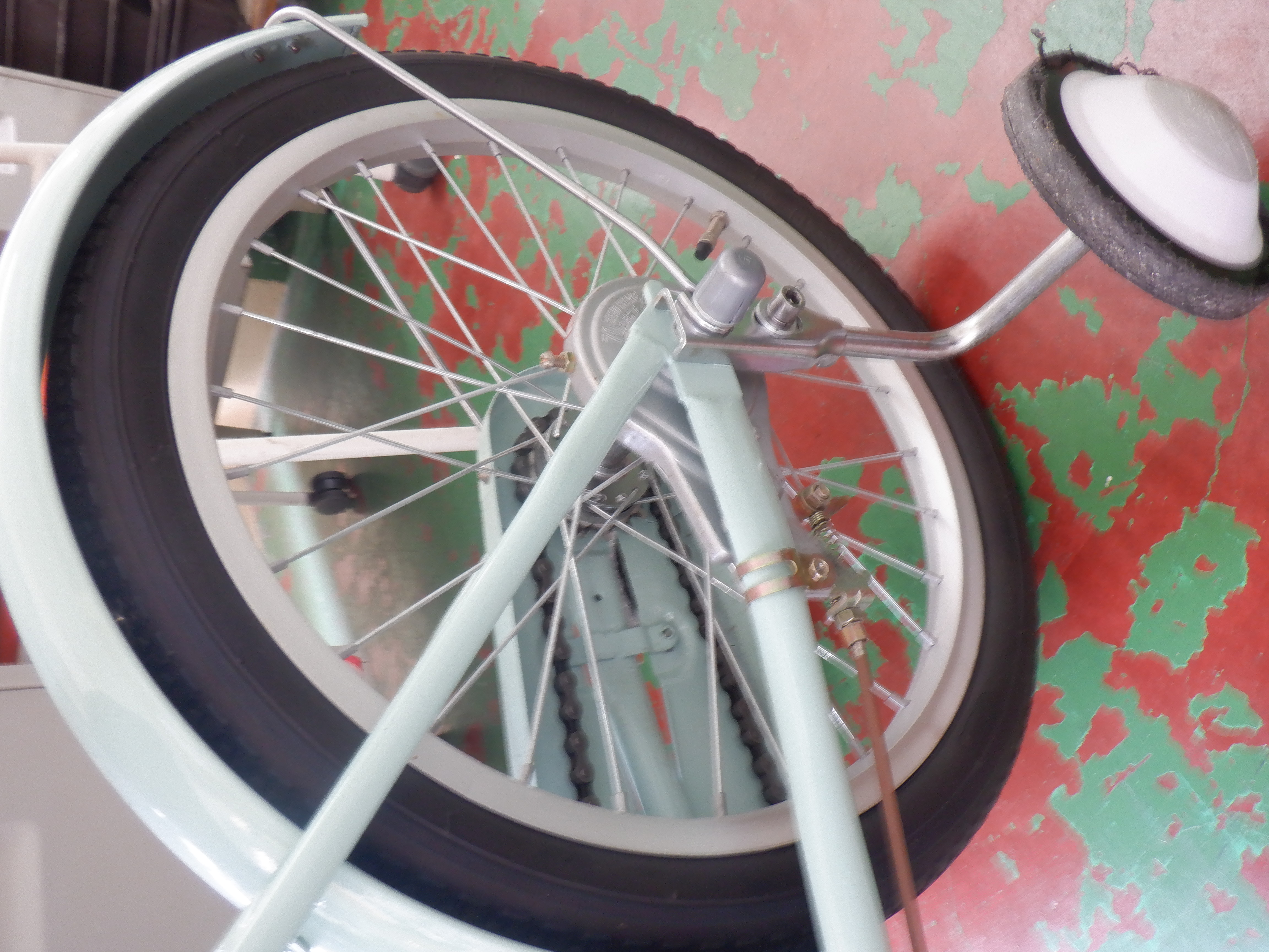 子供用自転車18インチ・補助輪付き | アウトドア用品 | 取扱商品 