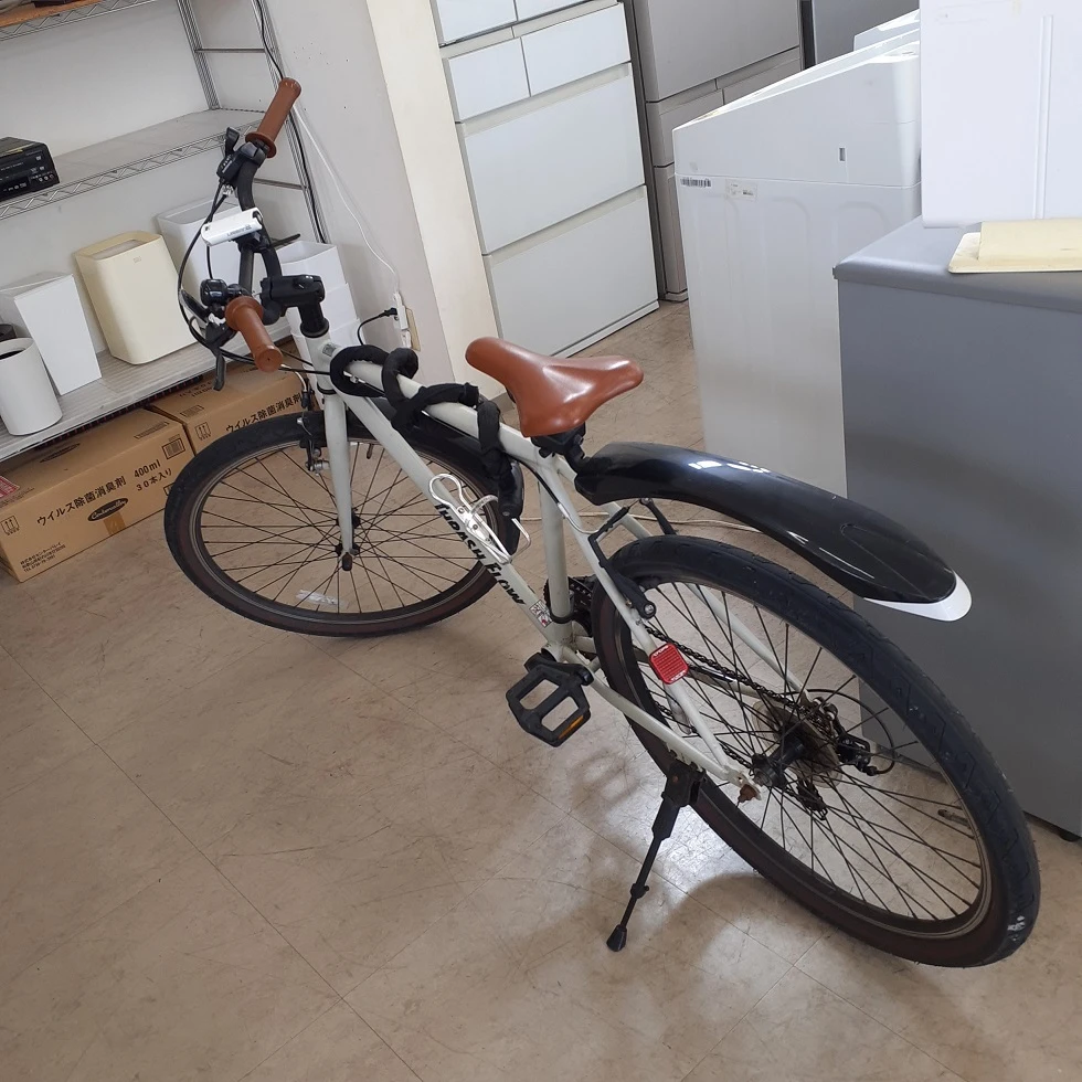 自転車 | アウトドア用品 | 取扱商品 | 生活館