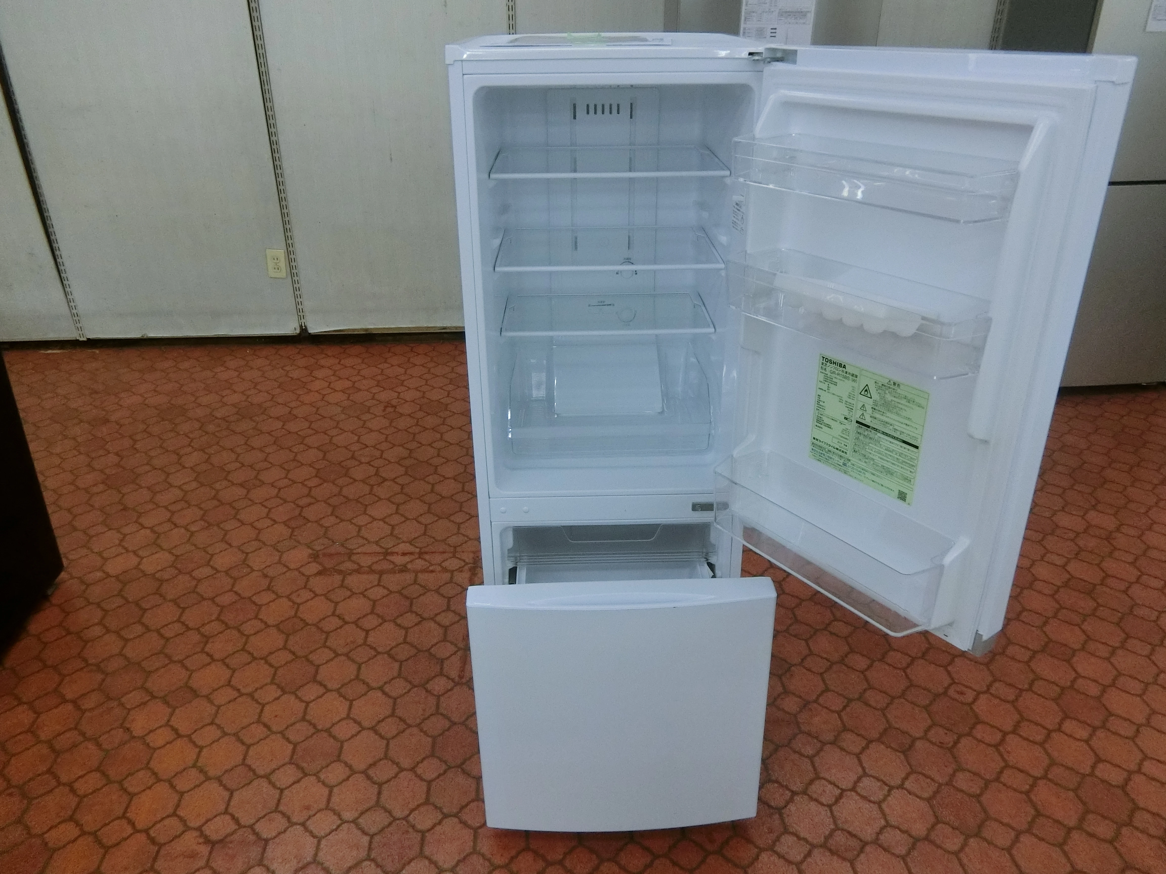 東芝 冷蔵庫 2019